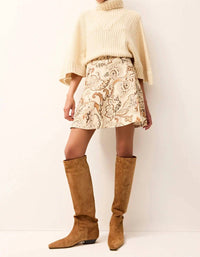 Marie Oliver - Annika Popover Sweater