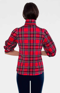 Gretchen Scott - Puff Sleeve Top