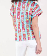 Emily Mccarthy - Poppy Pullover Top