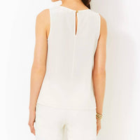 Lilly Pulitzer - Dionna Silk Top