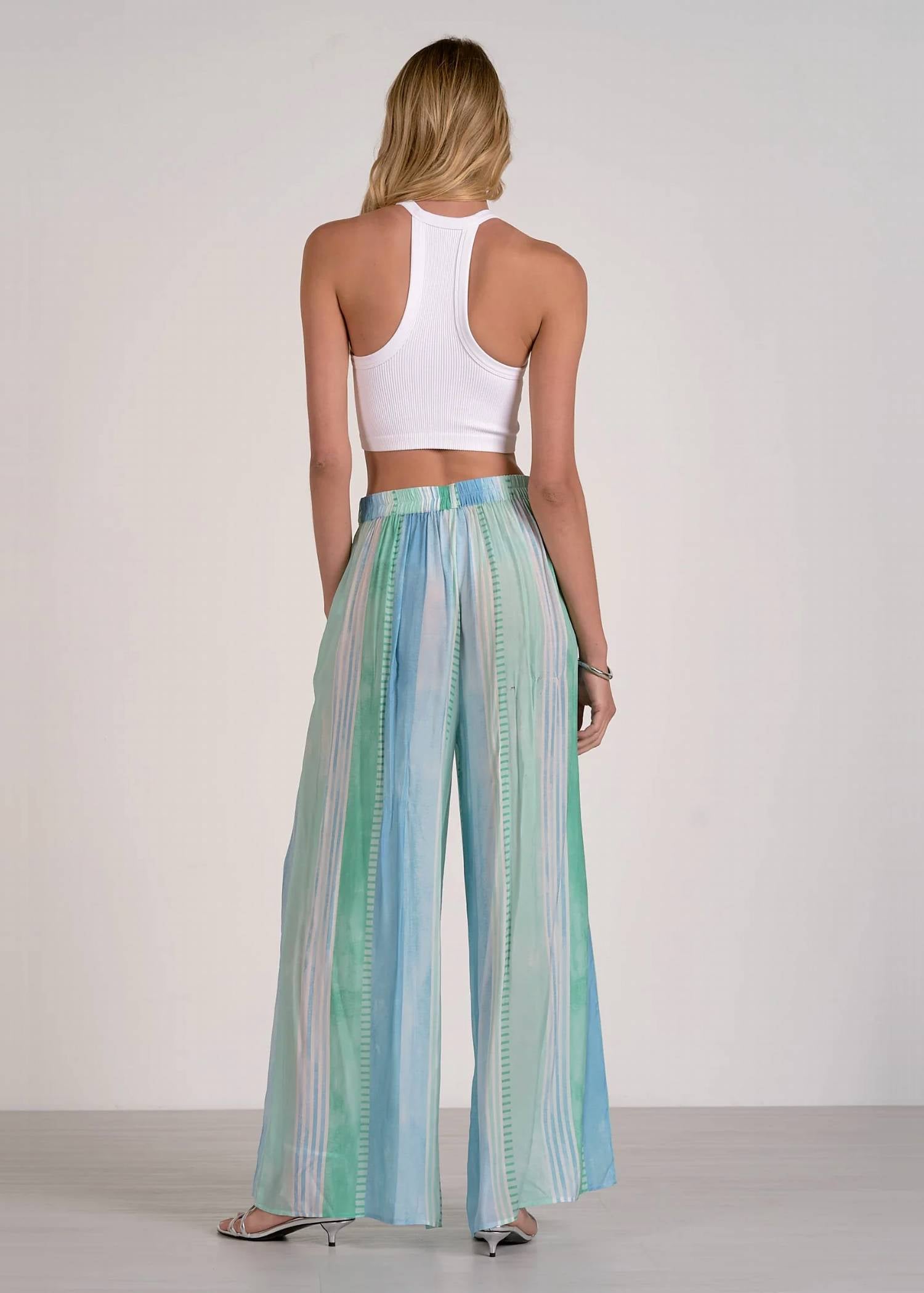 Elan - Juniper Wide Leg Pants