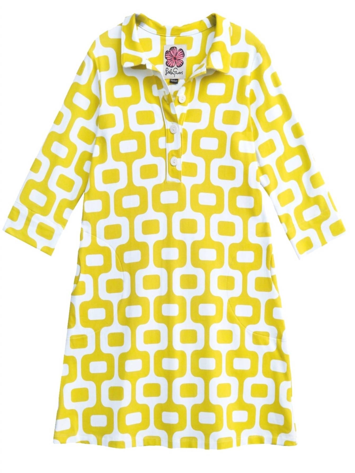 Lesley Evers - Women's Tippi Barcelona Dress