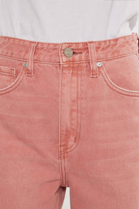 Kancan - Ultra High Rise 90s Straight Jeans