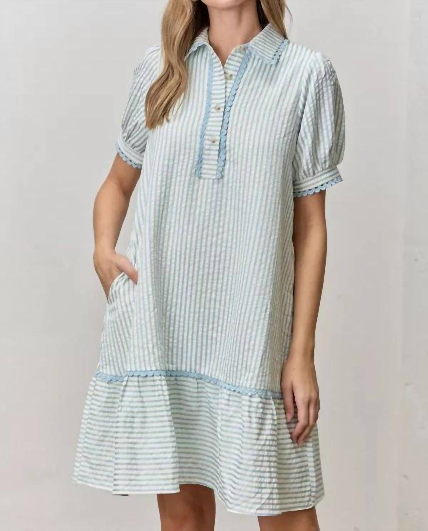Polagram - Lindy Dress