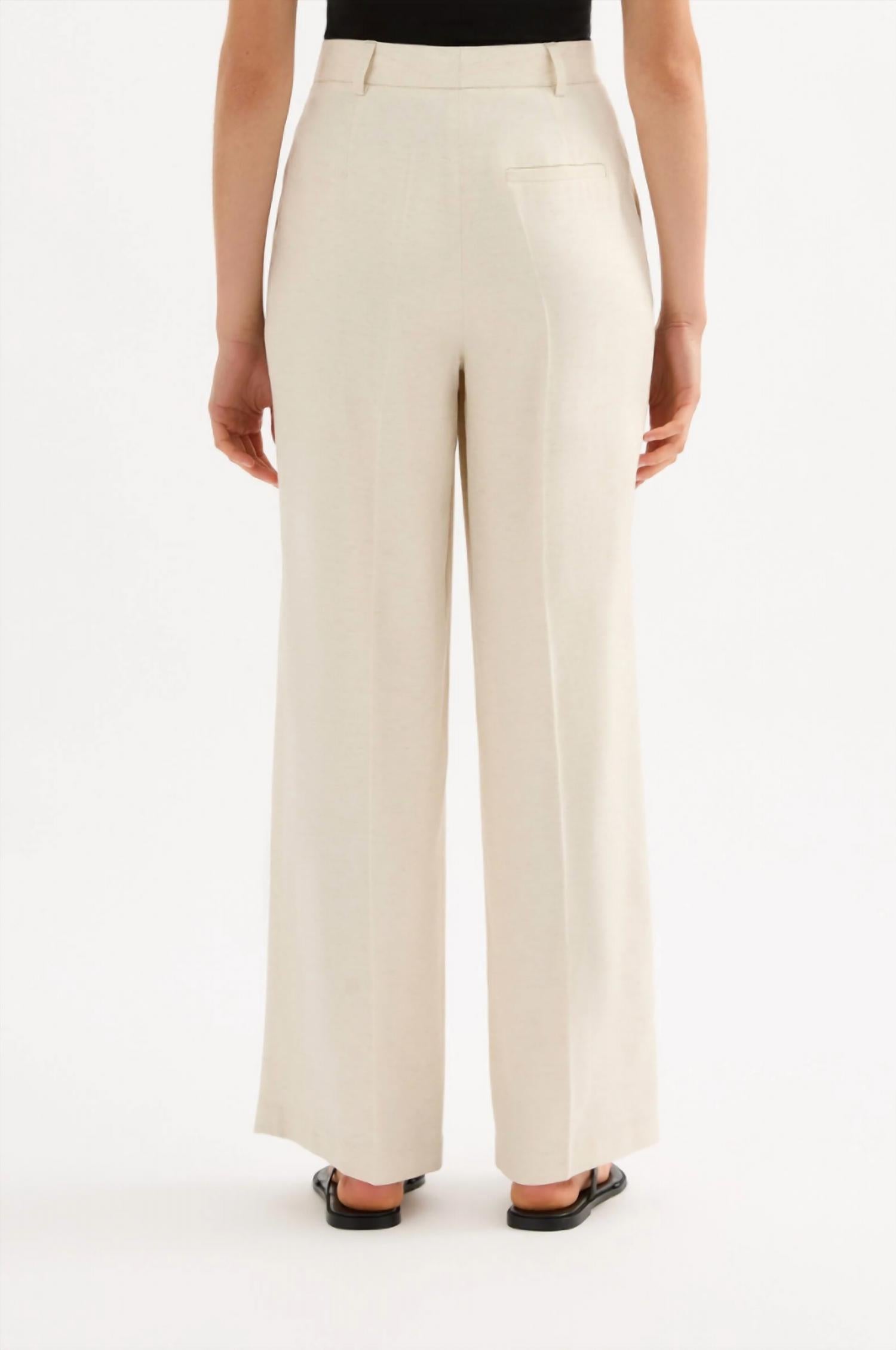 Nude Lucy - Logan Tailered Pant