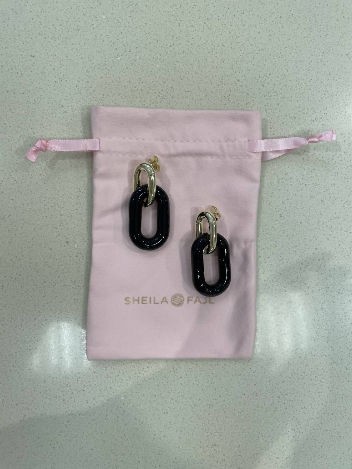 Shelia Fajl - Small Shakedown Earrings