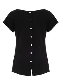 Dolcezza - Women's Time for a Martini Short Sleeve Top