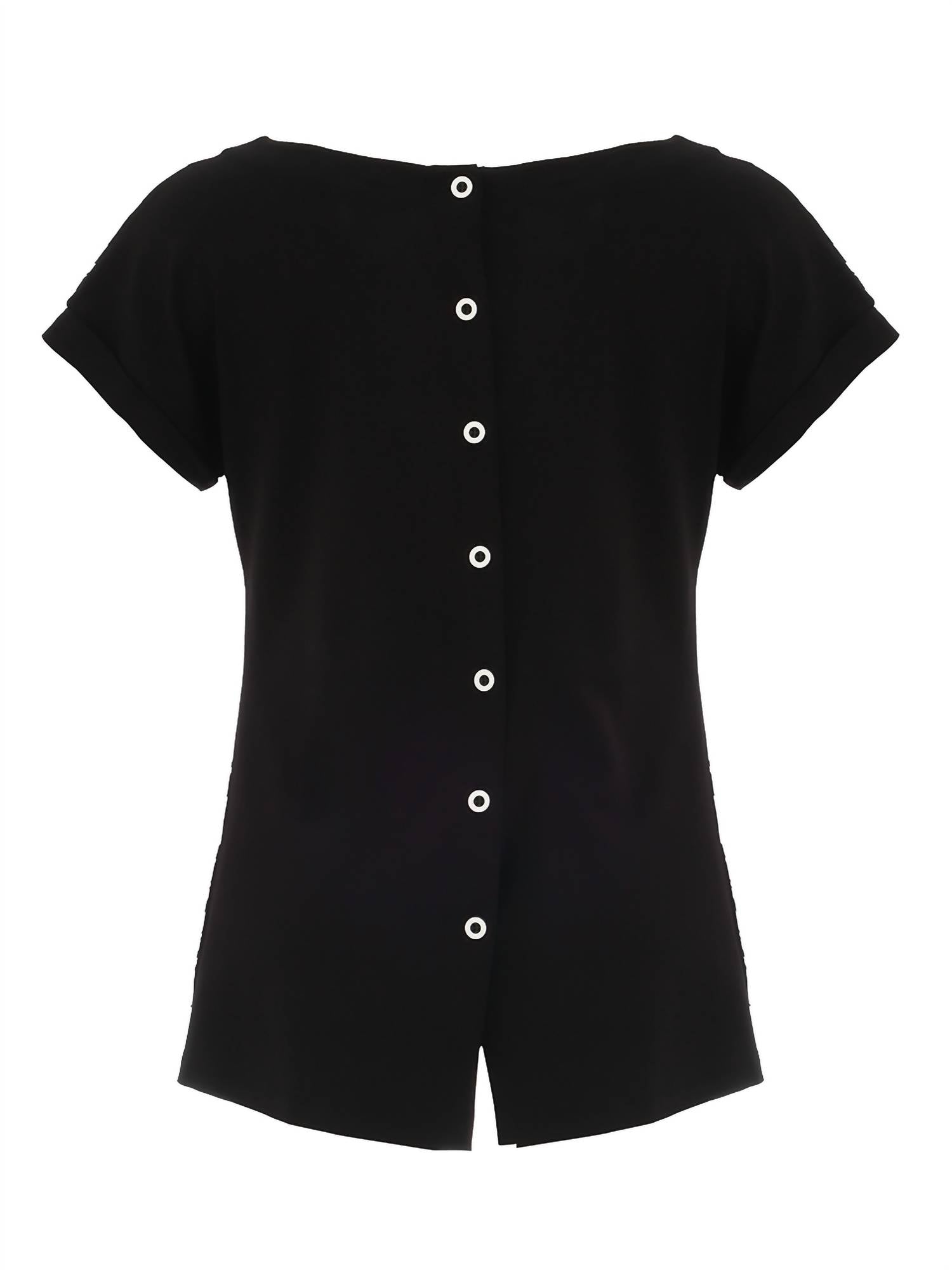 Dolcezza - Women's Time for a Martini Short Sleeve Top