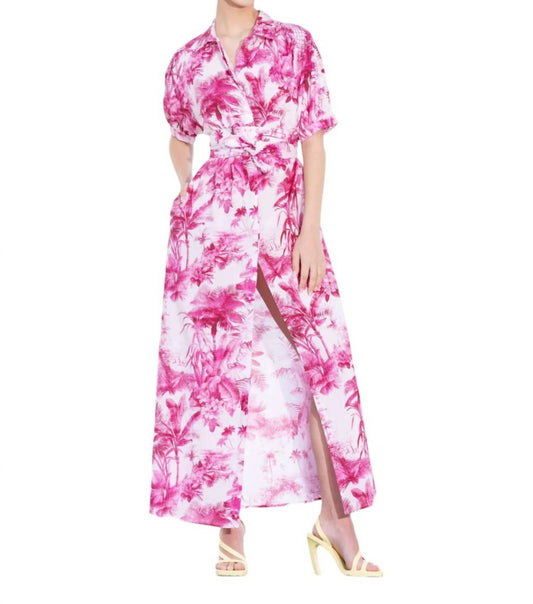 Lola Australia - Stevie Shirt Dress