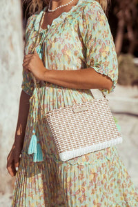Squeeze De Citron - Women's Lemon Drop Crossbody Bag