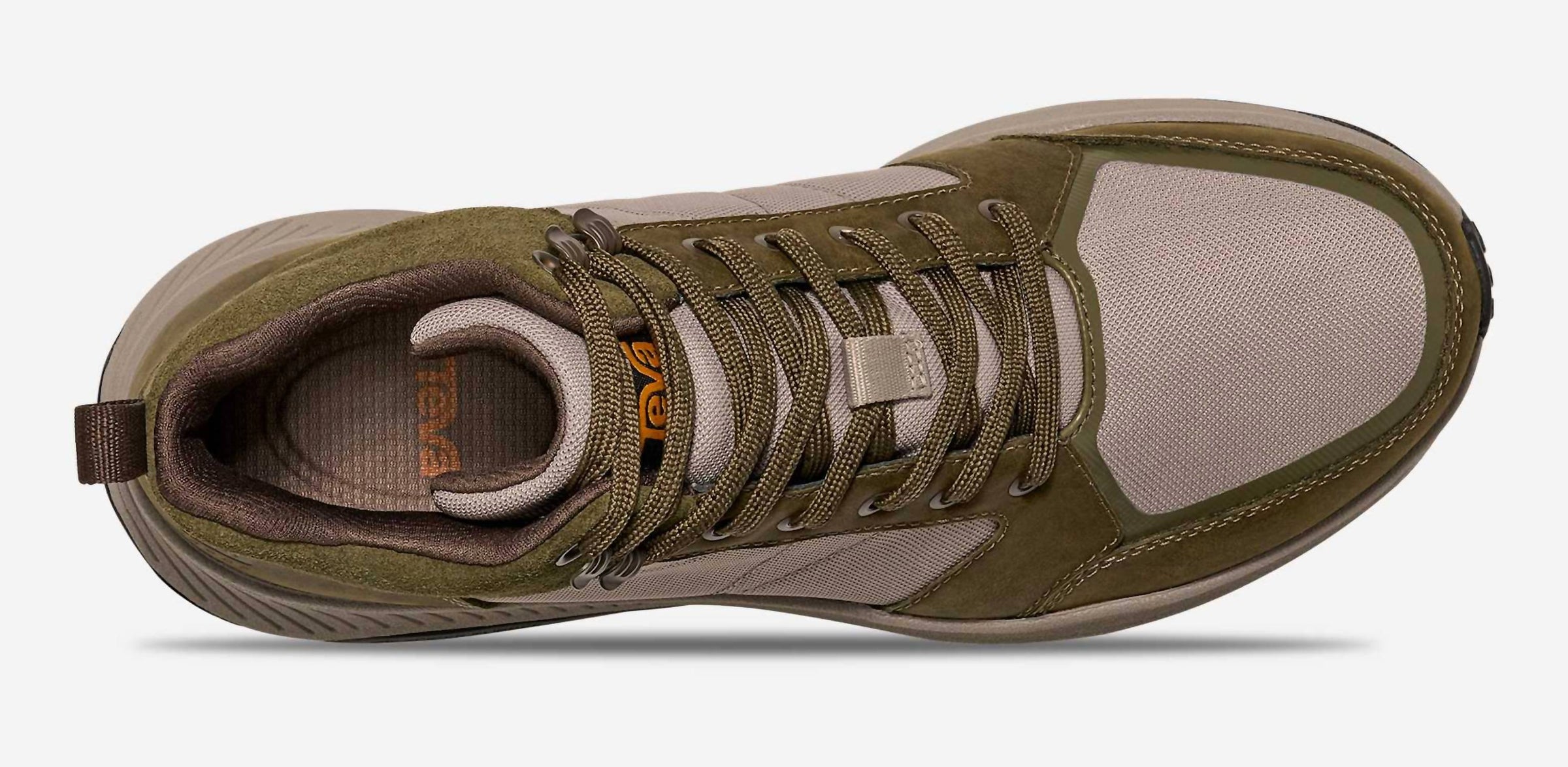 Teva - Men's Ellwood Mid Hiking Shoe