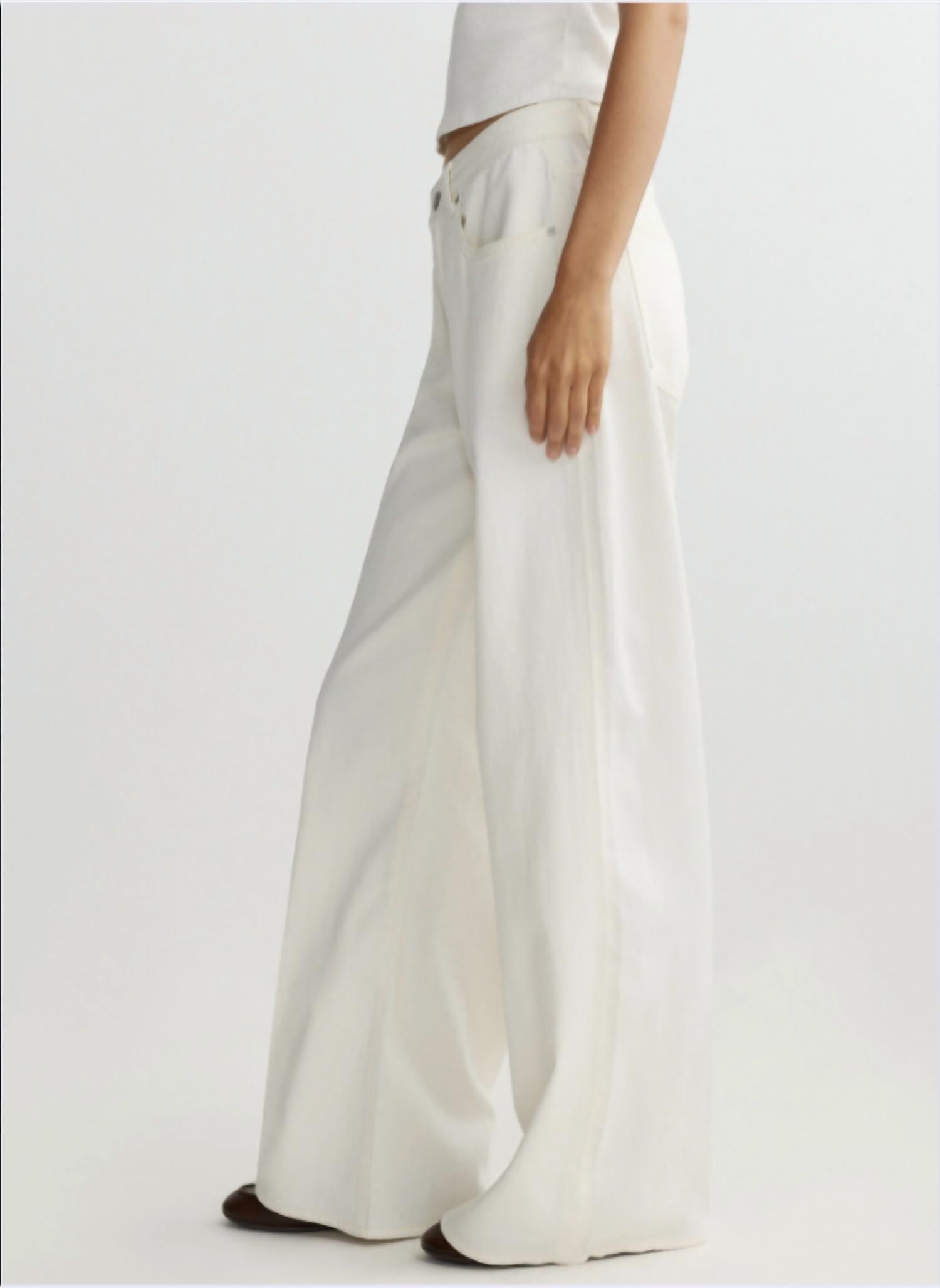 Dl1961 - Women'S - Alex Baggy Wide Leg Jean