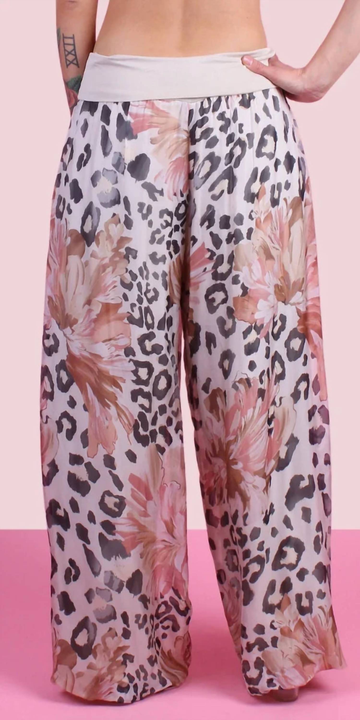Gigi Moda - Aspen Jungle Pant