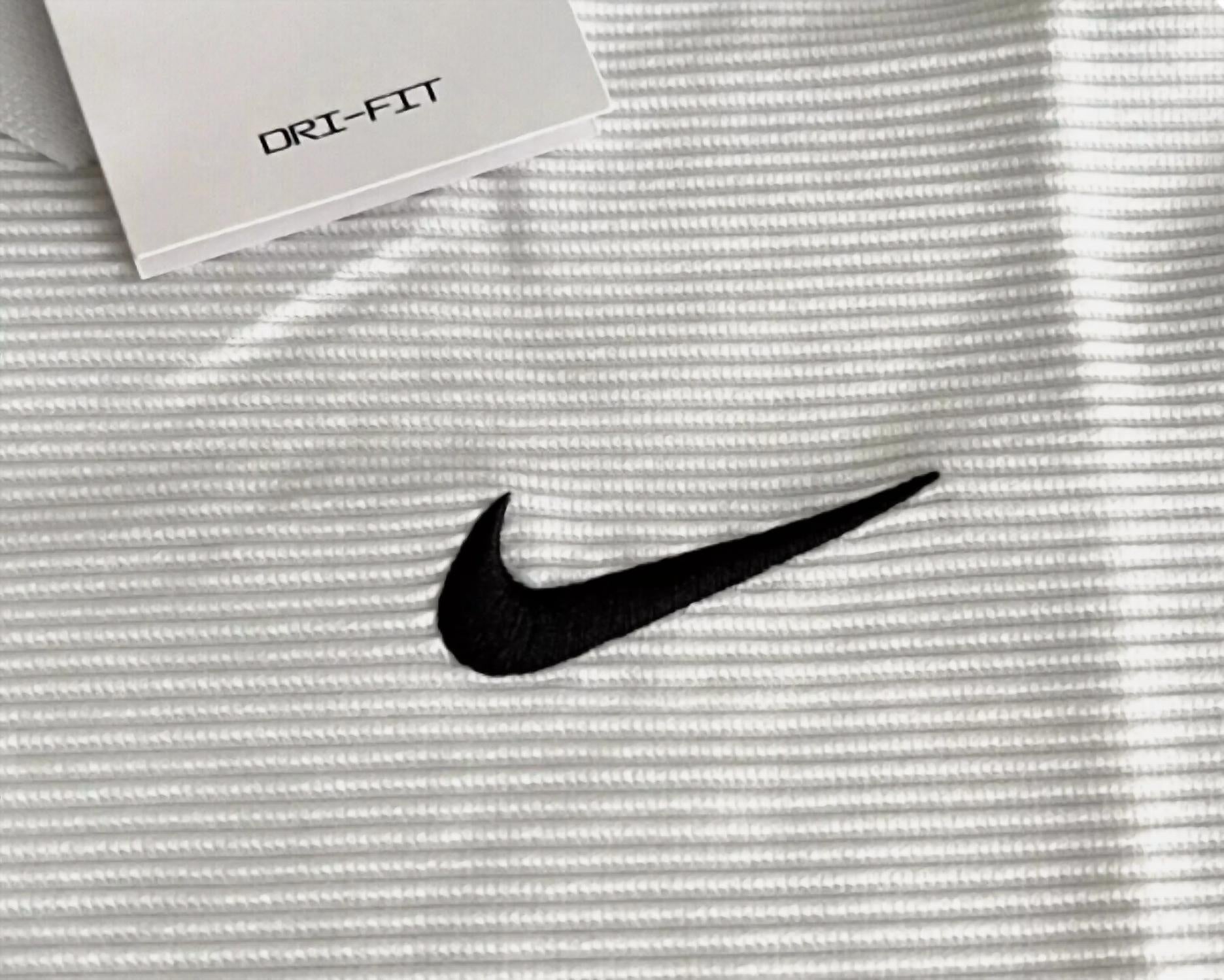 Nike - Victory Dri-FIT Golf Polo Ribbed Shirt