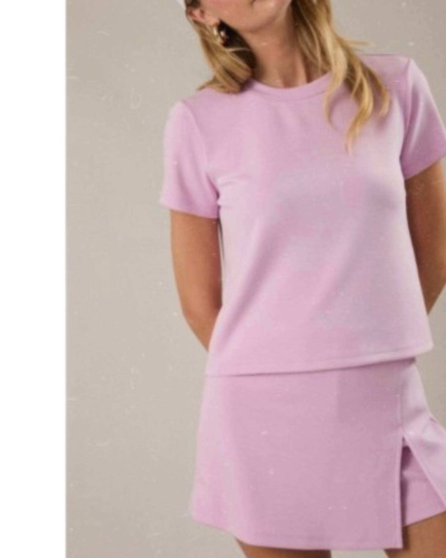Gilli - Top And Skort Set