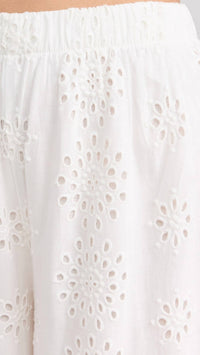 Z Supply - Sorrento Eyelet Pant