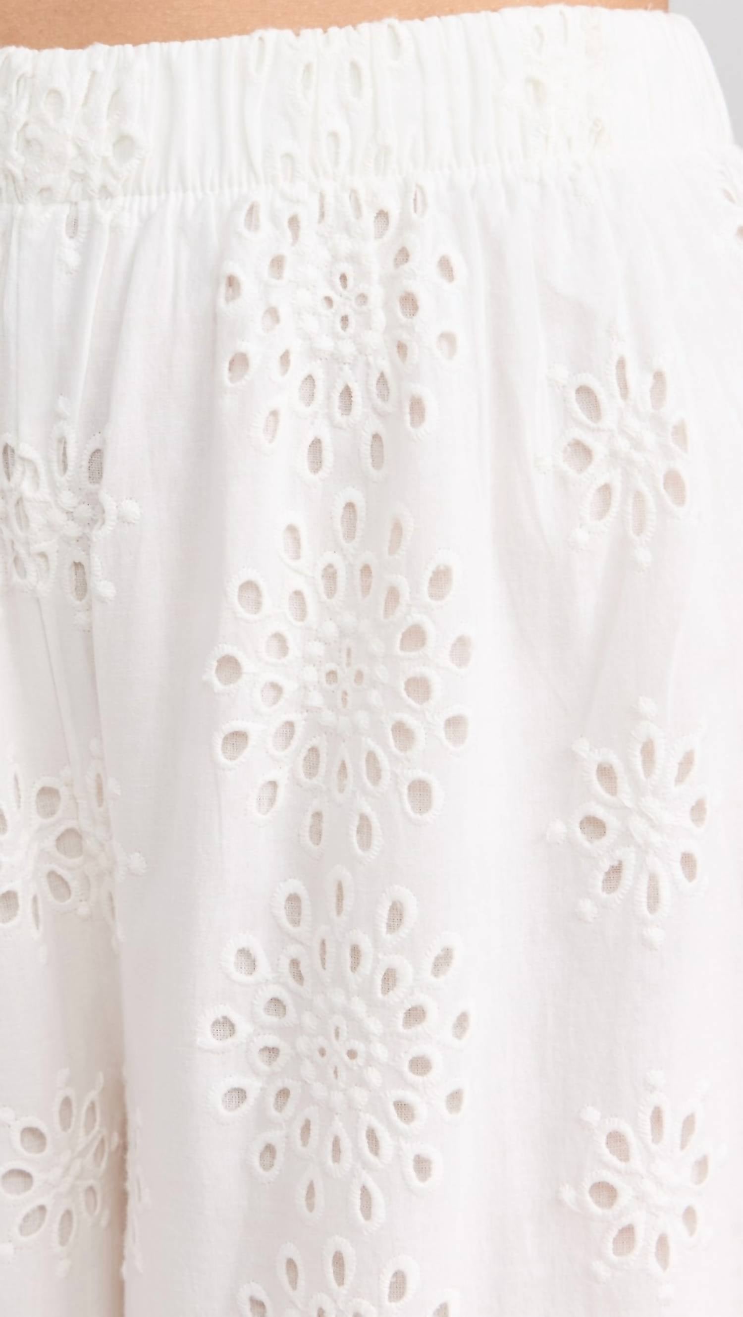 Z Supply - Sorrento Eyelet Pant