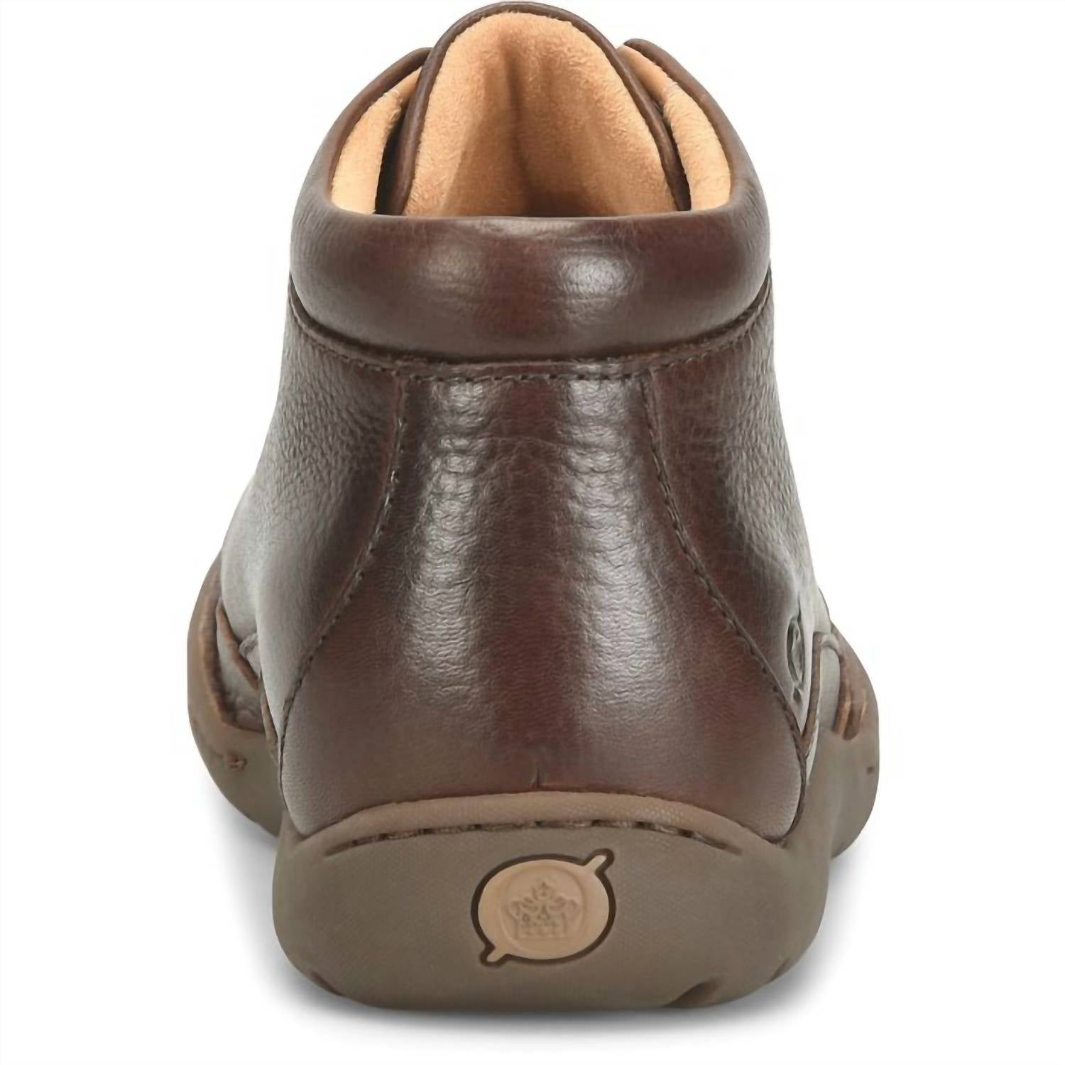 Born Men's Nigel Boot in brown - men's boots - view 5
