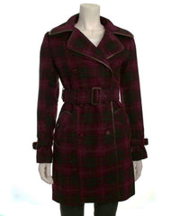 Bb Dakota - Women's Nell Double Breasted Button Down Coat