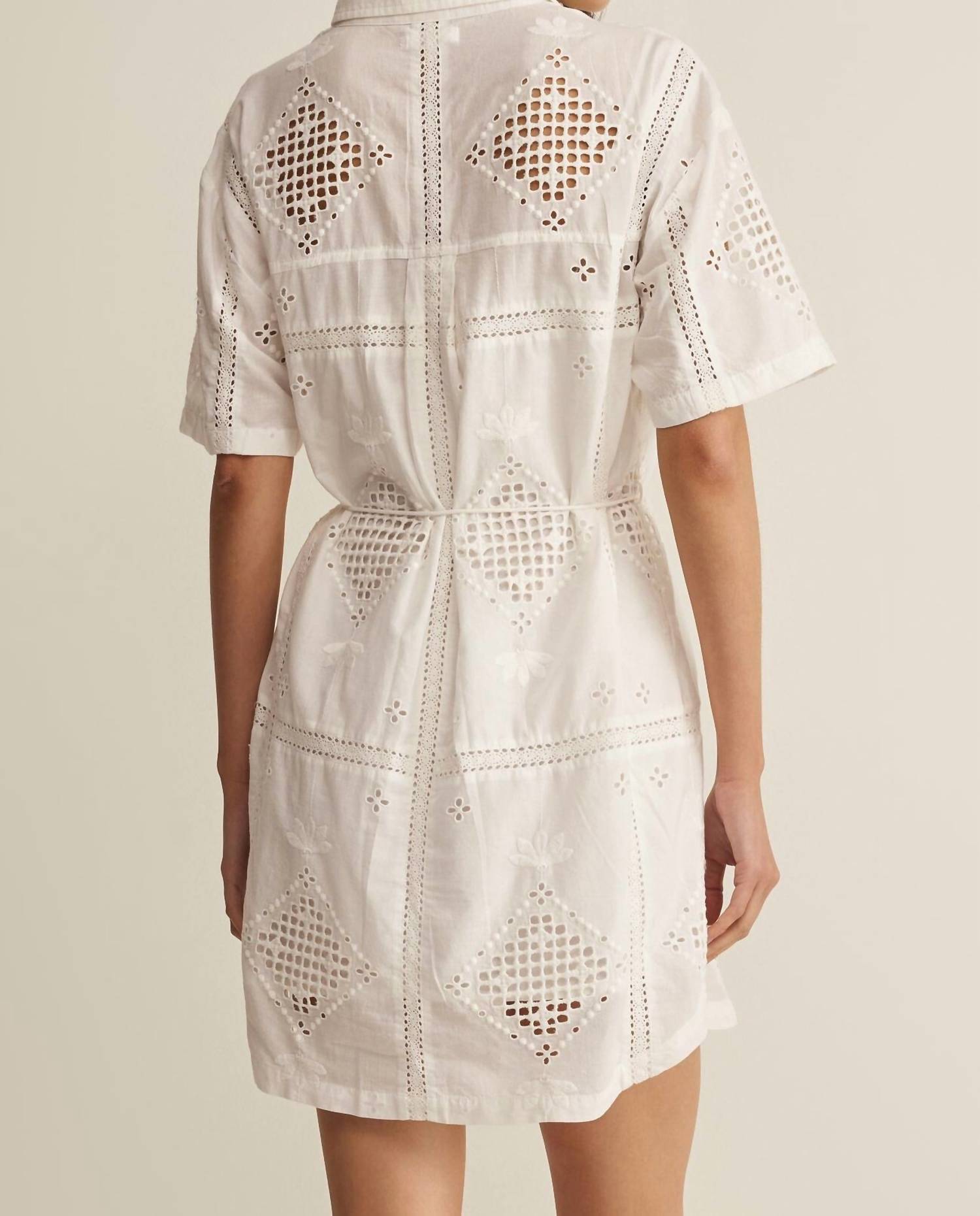 Z Supply - Annabelle Eyelet Dress