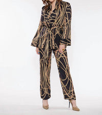 Circular Path - Lounge Pants