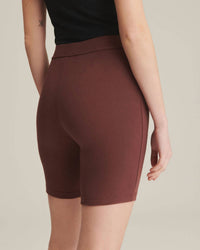 Naadam - Modal Cashmere Soft Bike Shorts