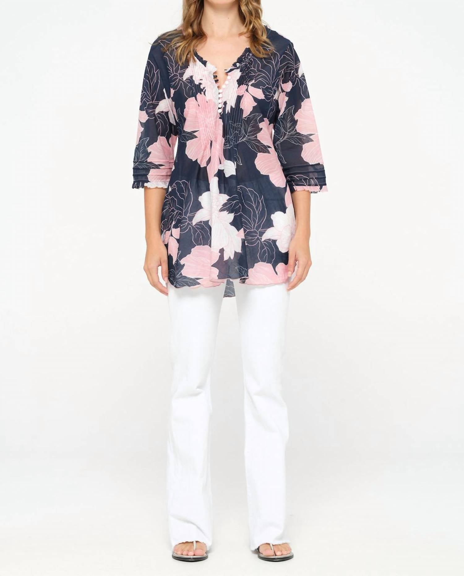 Oneseason - Poppy Top