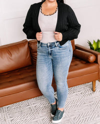 Judy Blue - With Gratitude Skinny Jeans