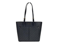 Michael Kors - Women's Jet Set Double Pocket Tote Bag Medium