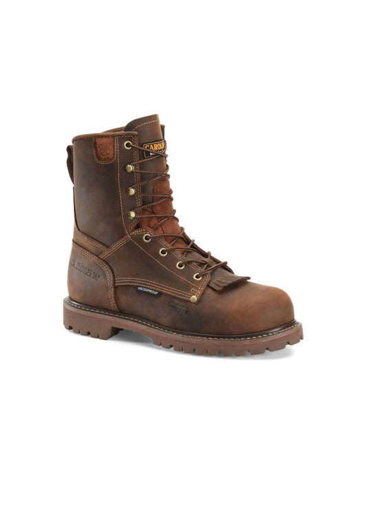 Carolina - Men's 28 Series 8" Composite Toe Work Boots