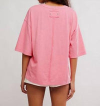 Free People - In Spring Tee Top