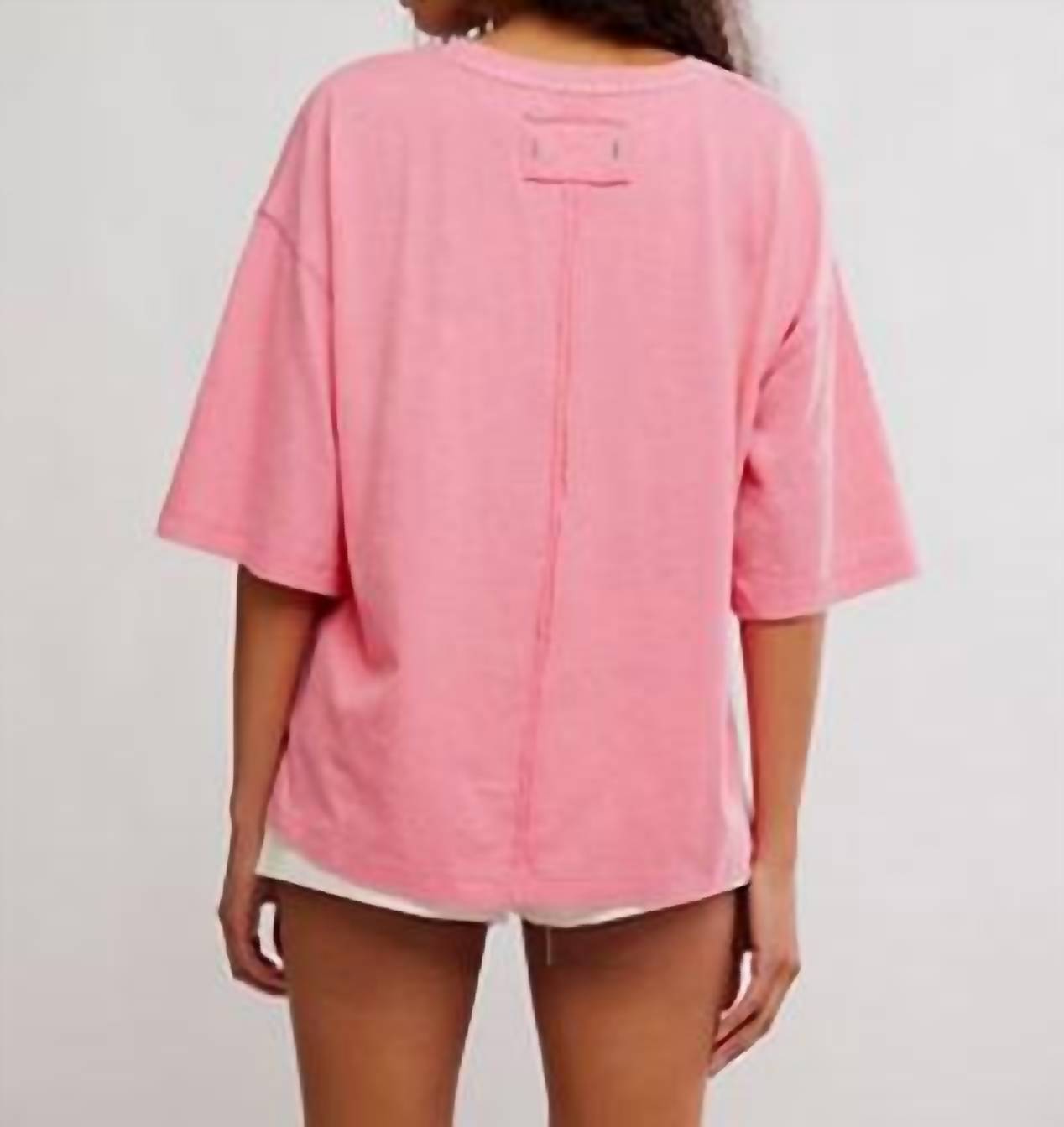 Free People - In Spring Tee Top