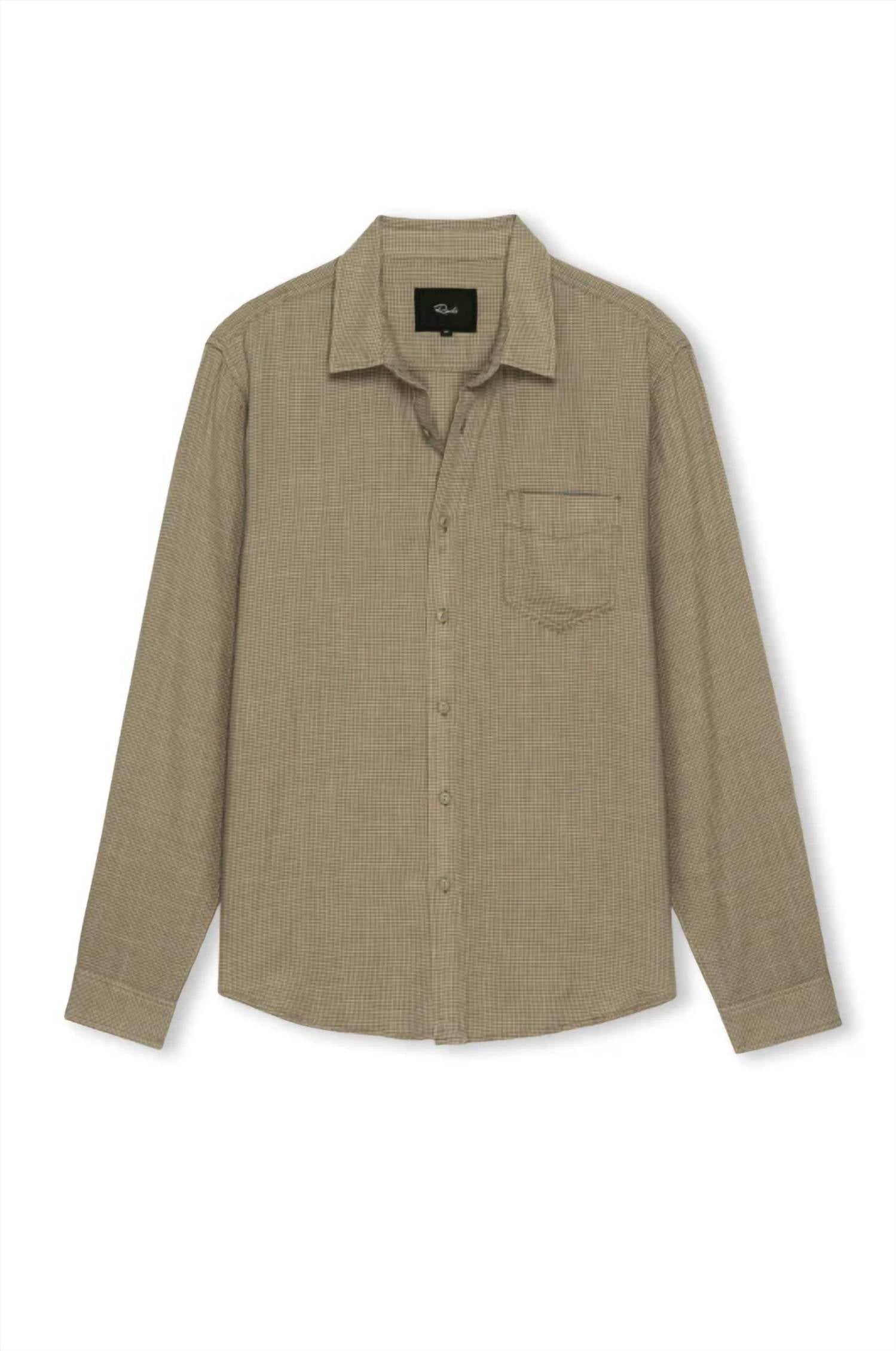 Rails - Wyatt Long Sleeve Button Down Shirt