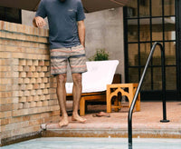Texas Standard - Waterloo Swim Shorts