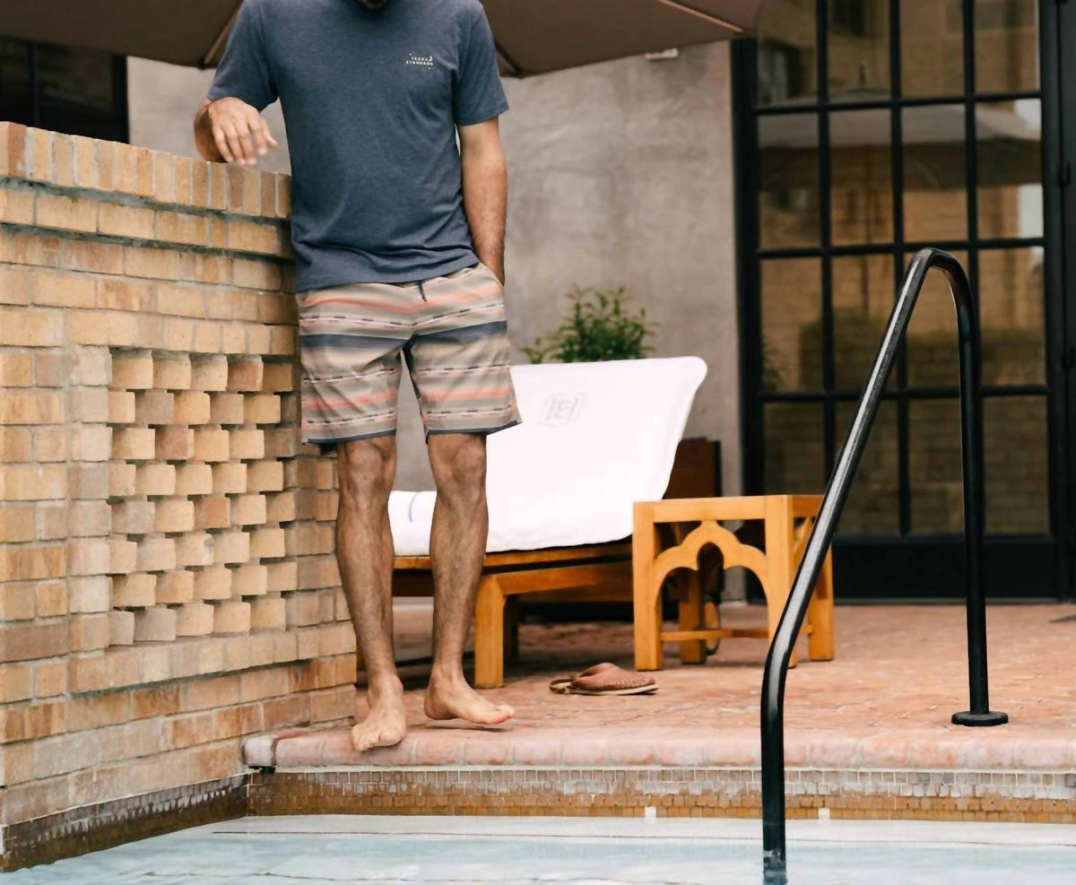 Texas Standard - Waterloo Swim Shorts