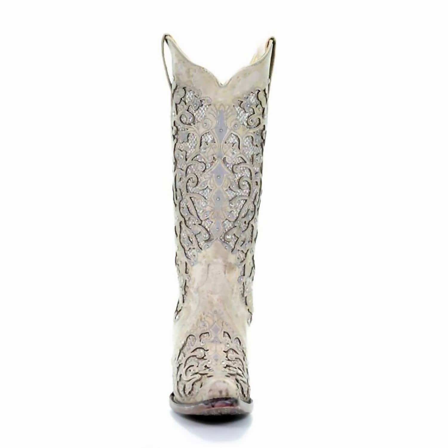 Corral - Women's Glitter Inlay Boots