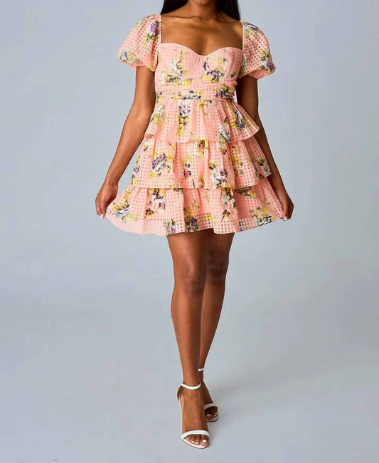 Buddylove - Conner Irish Rose Dress