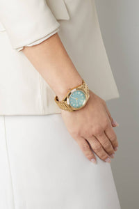Rachie Shnay - Women's The Monaco Siesta Jumbo Watch