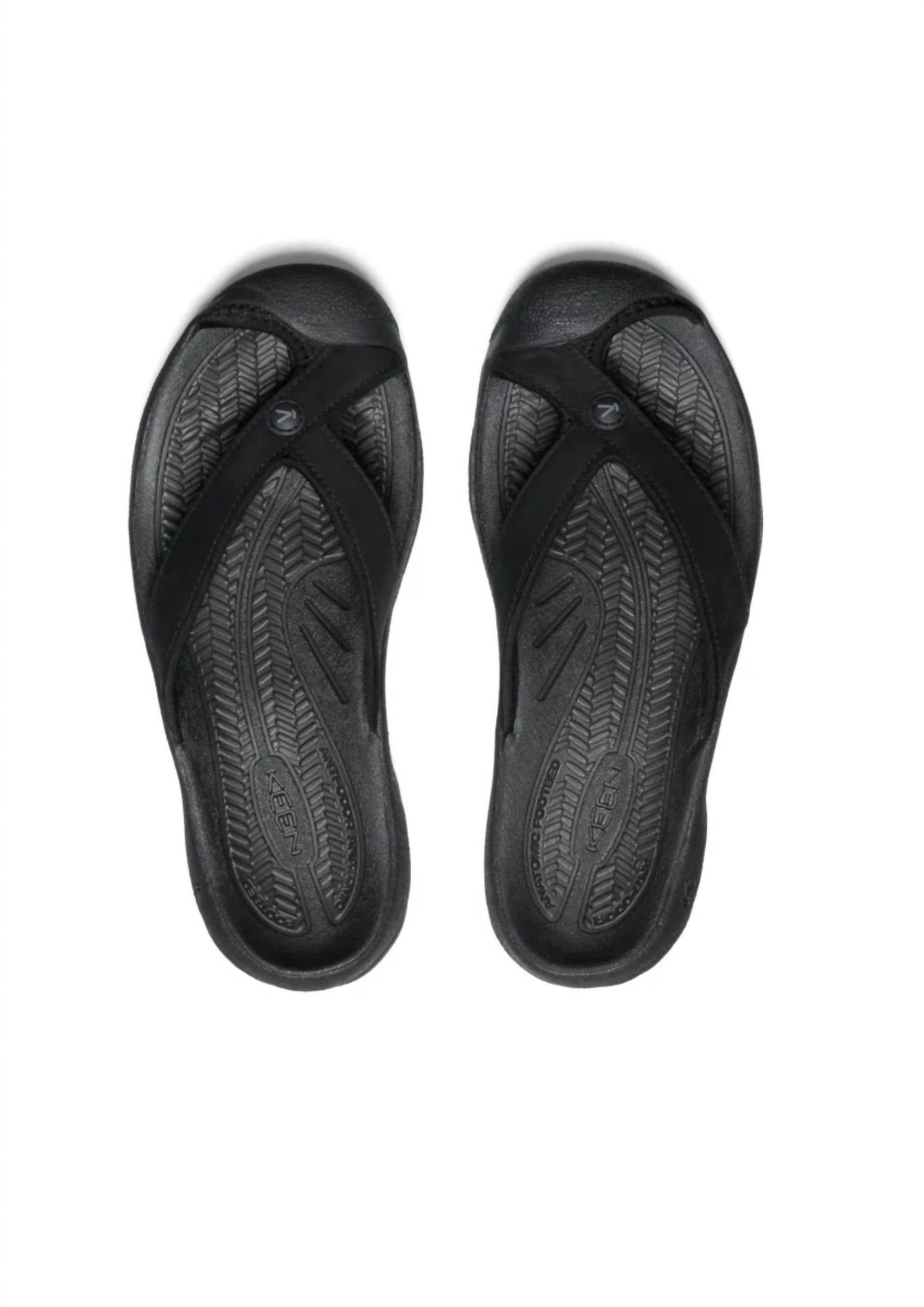 Keen - Women's Waimea Leather Closed Flip-flop