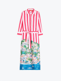 Vilagallo - Puerto Banus Dress