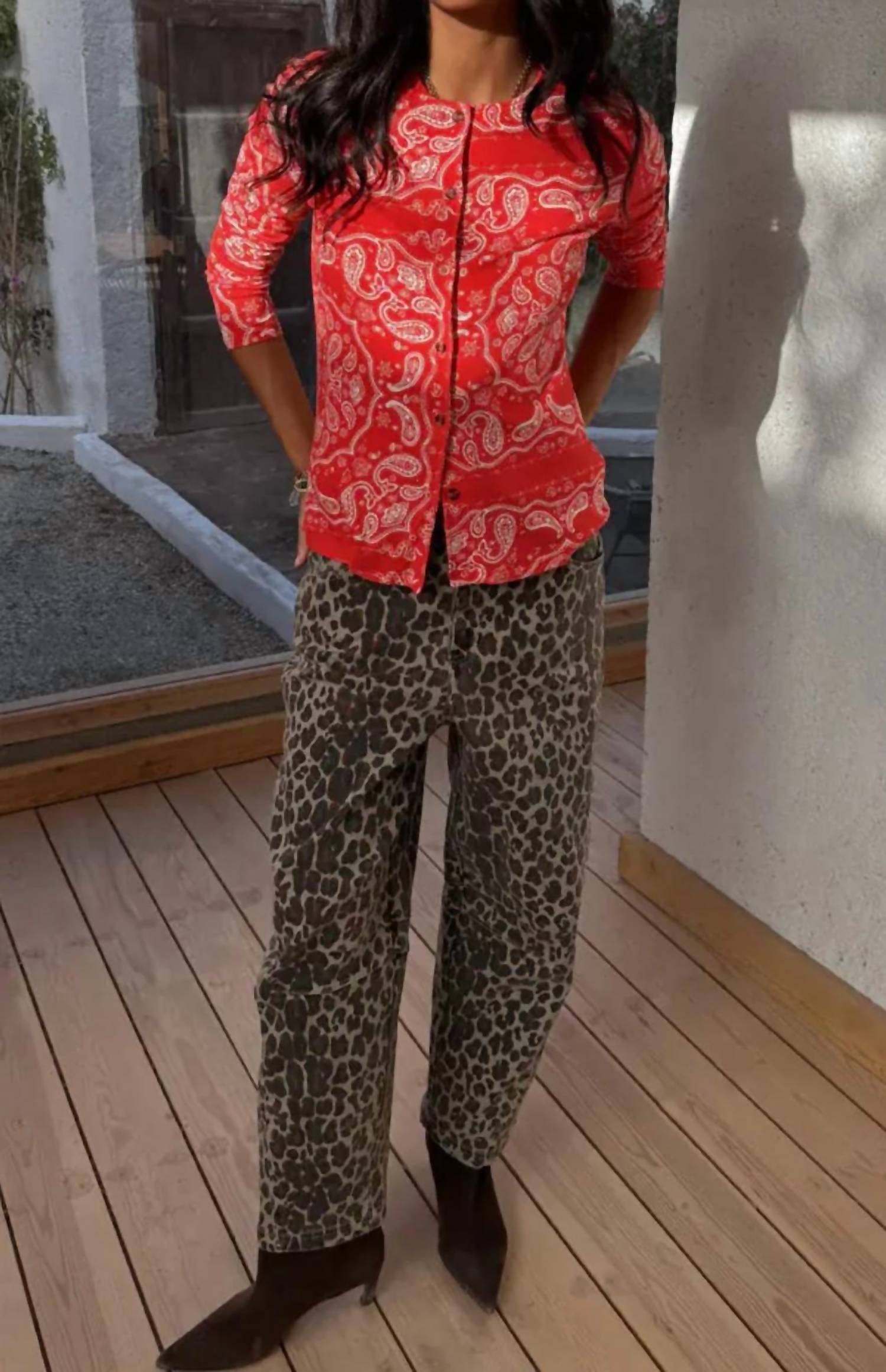 Never Fully Dressed - Alexa Cardigan