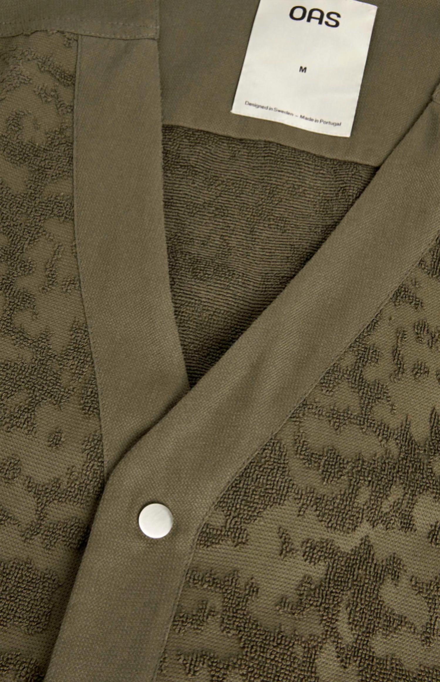 Oas - Men's Lagoon Cadet Terry Vest