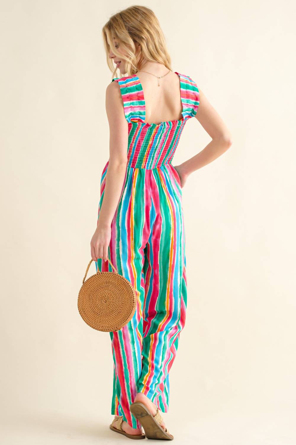 And The Why - Freedom Calls Jumpsuit
