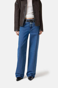 Closed - Nikka Wide Leg Denim Jeans