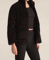 Z Supply - Jackson Teddy Sherpa Jacket