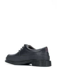 CAMPER Women's Pix Leather Shoes in black - women's sneaker - alternate view