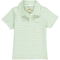 Me & Henry - Boy's Admiral Polo Shirt