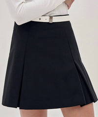 Anel - Golf Clash Tuck Skirt