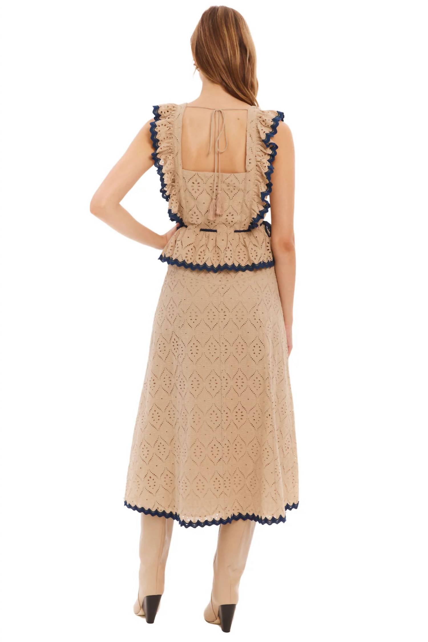 Allison New York - Callie Top