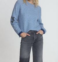 Darling Cozy Crew Top